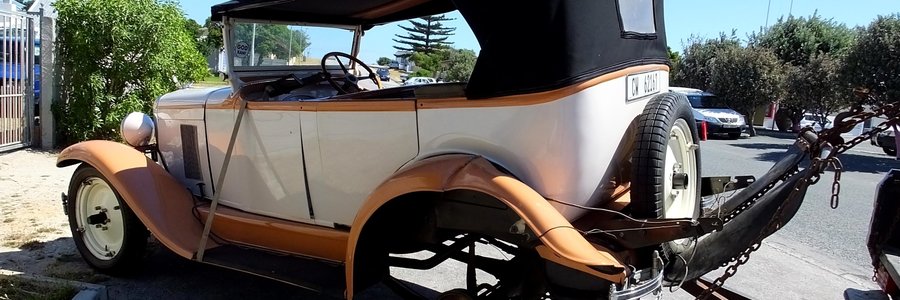 Gansbaai Chevvie verloor spoor_1